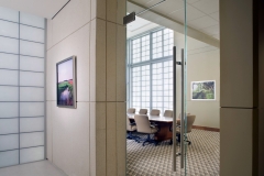 Merchants & Farmers Bank in Lake Charles, Louisiana designed by Architects Southwest.