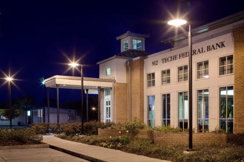 Teche Federal Bank